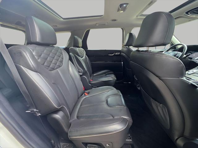2021 Hyundai Palisade Limited