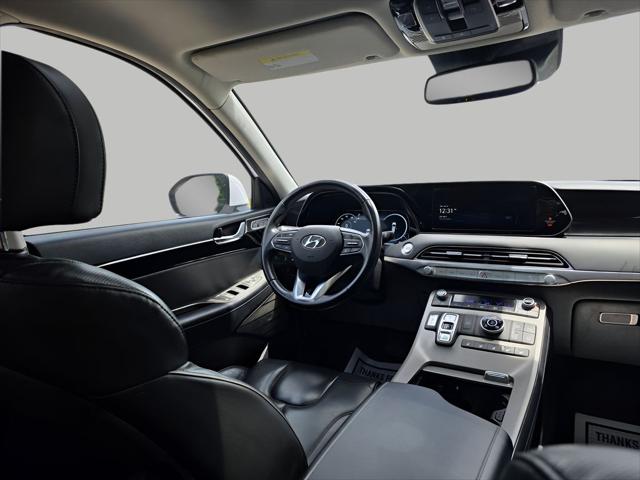 2021 Hyundai Palisade Limited