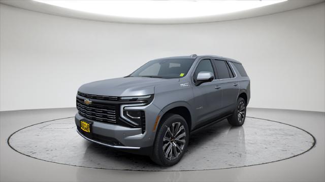 2026 Chevrolet Tahoe 4WD High Country for sale in Moses Lake, WA