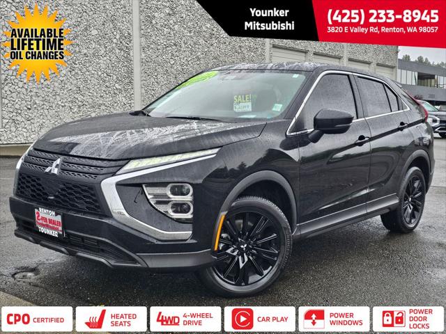 2024 Mitsubishi Eclipse Cross LE S-AWC for sale in Renton, WA