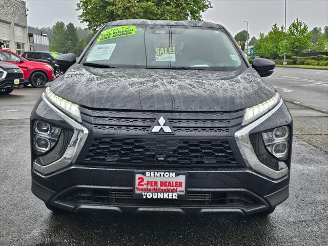 2024 Mitsubishi Eclipse Cross LE S-AWC
