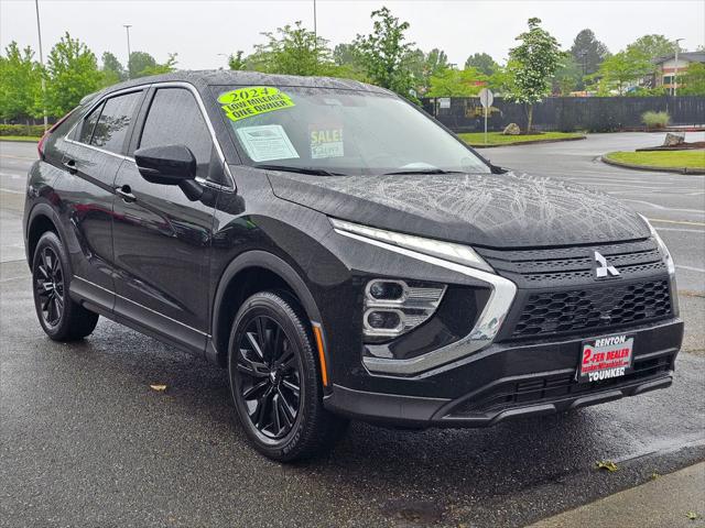 2024 Mitsubishi Eclipse Cross LE S-AWC