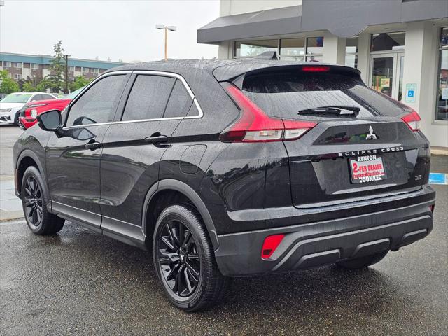 2024 Mitsubishi Eclipse Cross LE S-AWC