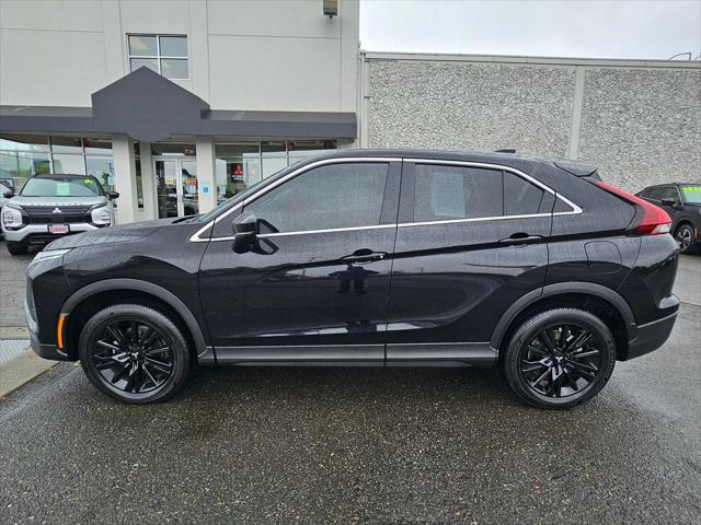 2024 Mitsubishi Eclipse Cross LE S-AWC