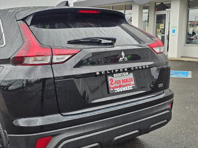 2024 Mitsubishi Eclipse Cross LE S-AWC