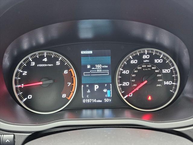 2024 Mitsubishi Eclipse Cross LE S-AWC