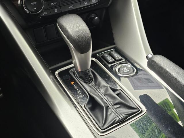 2024 Mitsubishi Eclipse Cross LE S-AWC