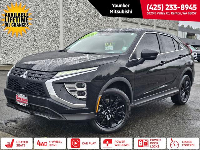 2024 Mitsubishi Eclipse Cross LE S-AWC for sale in Renton, WA