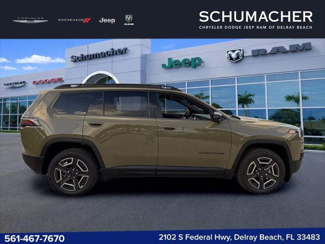 2026 Jeep Cherokee Limited