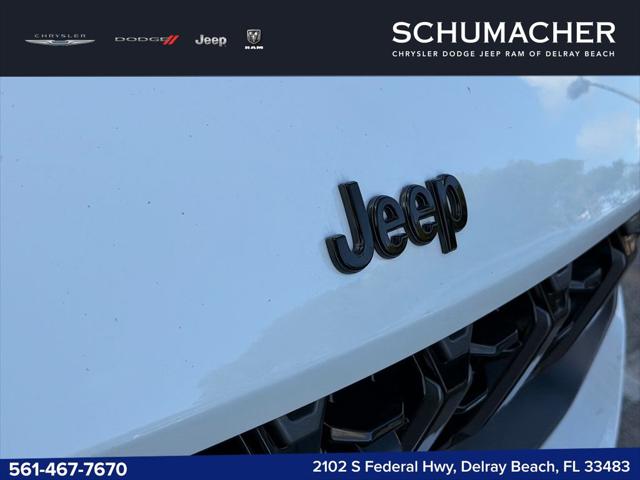 2026 Jeep Grand Cherokee L Limited Reserve