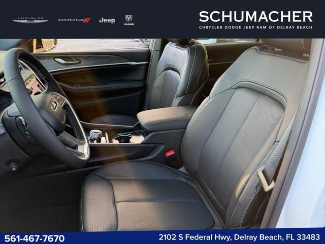 2026 Jeep Grand Cherokee L Limited Reserve