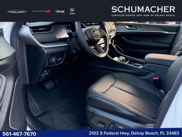 2026 Jeep Grand Cherokee L Limited Reserve