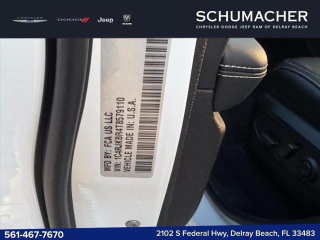 2026 Jeep Grand Cherokee L Limited Reserve