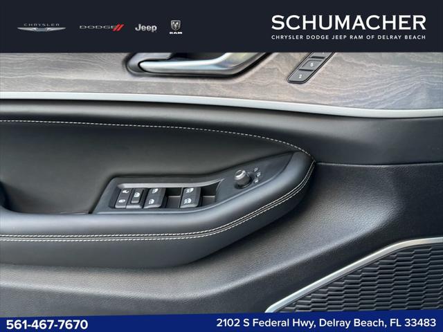 2026 Jeep Grand Cherokee L Limited Reserve