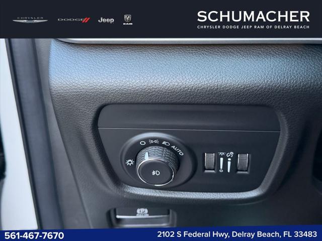 2026 Jeep Grand Cherokee L Limited Reserve