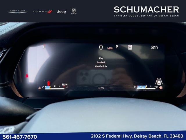 2026 Jeep Grand Cherokee L Limited Reserve