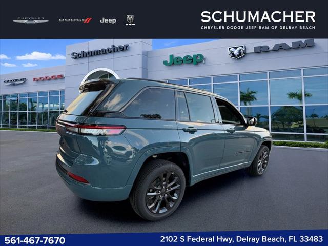 2026 Jeep Grand Cherokee L Limited Reserve