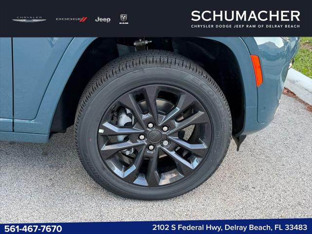 2026 Jeep Grand Cherokee L Limited Reserve