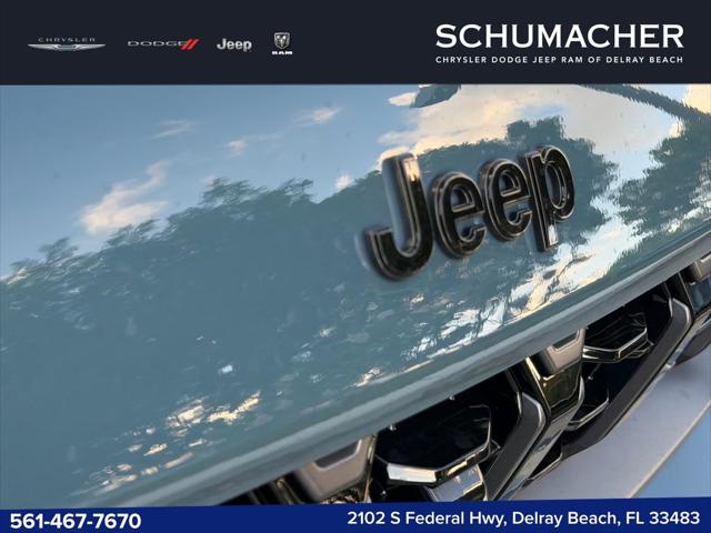 2026 Jeep Grand Cherokee L Limited Reserve