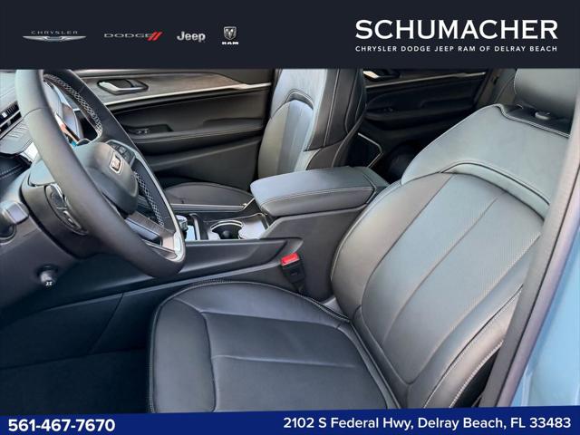 2026 Jeep Grand Cherokee L Limited Reserve