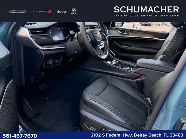 2026 Jeep Grand Cherokee L Limited Reserve