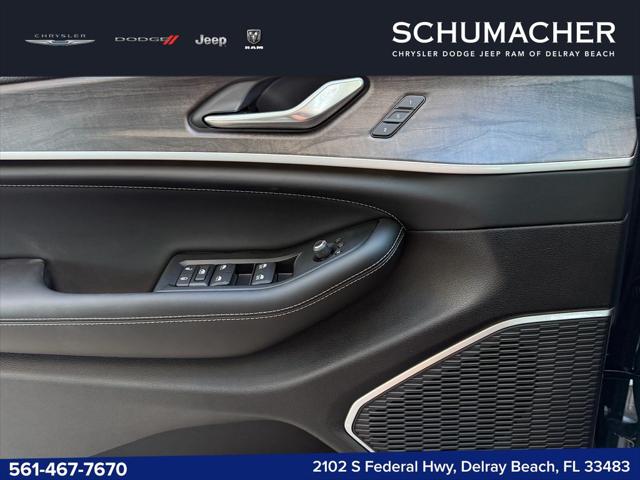 2026 Jeep Grand Cherokee L Limited Reserve