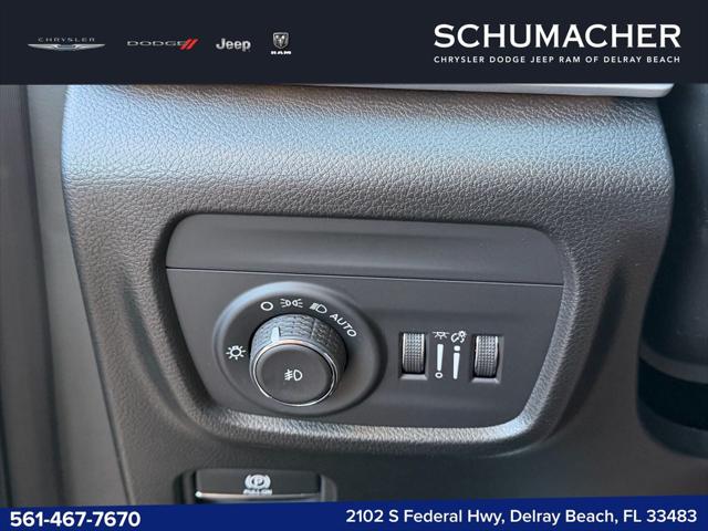 2026 Jeep Grand Cherokee L Limited Reserve