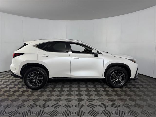 2025 Lexus NX 250 Base