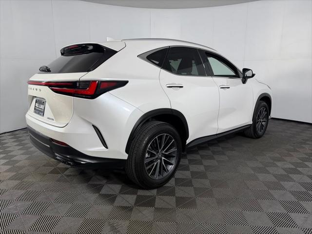 2025 Lexus NX 250 Base