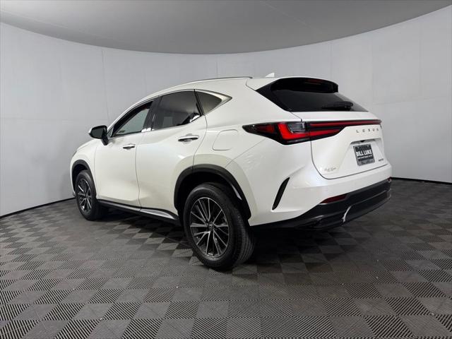 2025 Lexus NX 250 Base