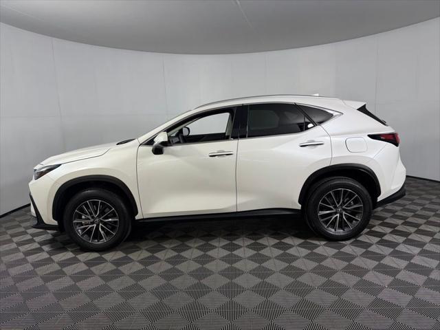 2025 Lexus NX 250 Base
