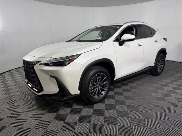 2025 Lexus NX 250 Base