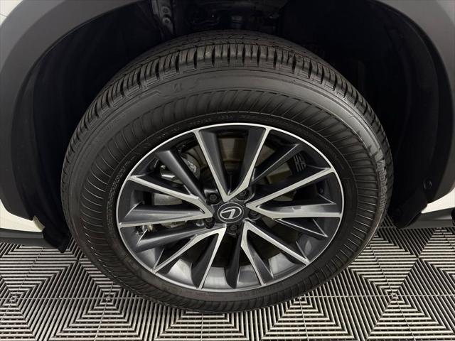 2025 Lexus NX 250 Base