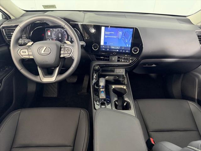 2025 Lexus NX 250 Base