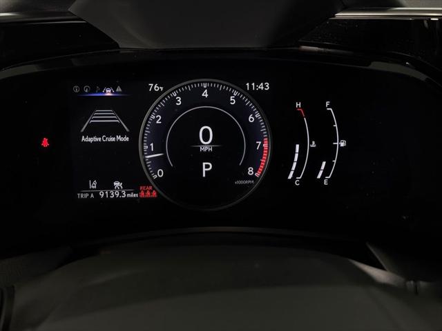 2025 Lexus NX 250 Base