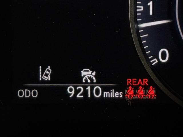 2025 Lexus NX 250 Base