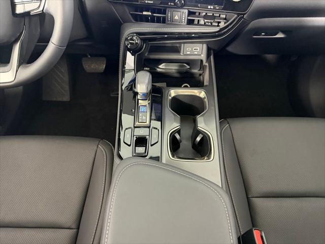 2025 Lexus NX 250 Base