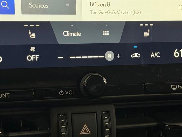 2025 Lexus NX 250 Base