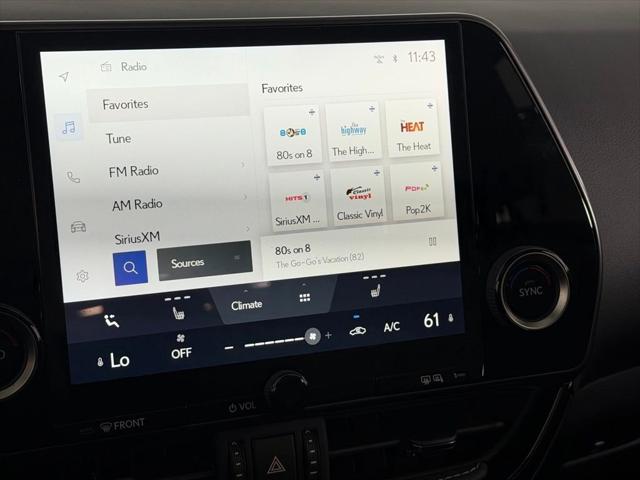 2025 Lexus NX 250 Base