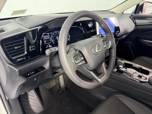 2025 Lexus NX 250 Base