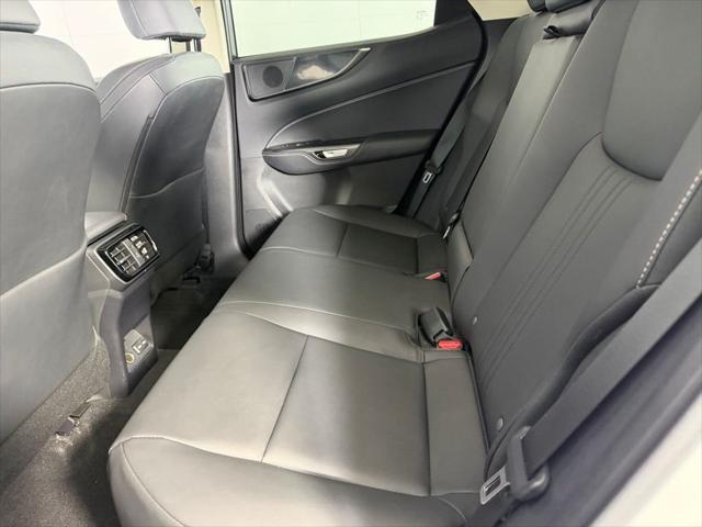 2025 Lexus NX 250 Base