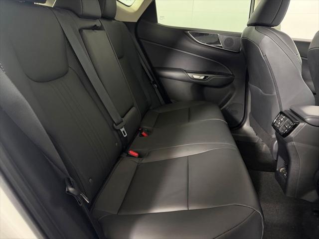 2025 Lexus NX 250 Base