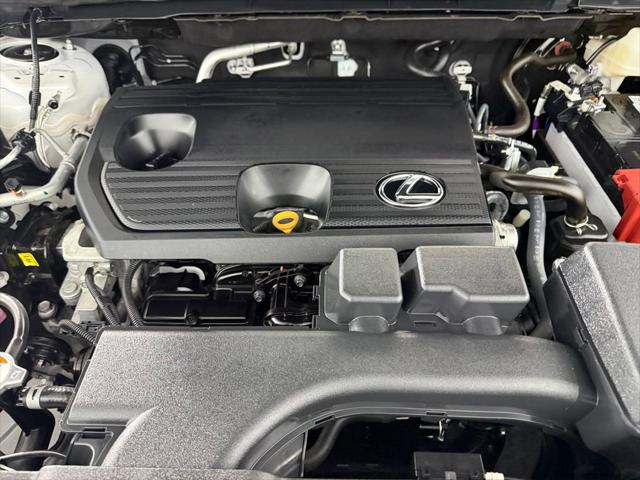 2025 Lexus NX 250 Base