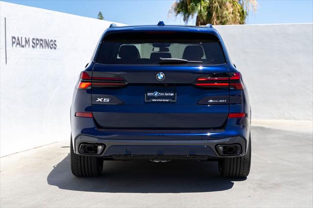 2026 BMW X5 sDrive40i