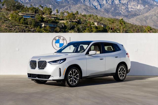 2026 BMW X3 30 xDrive for sale in Palm Springs, CA