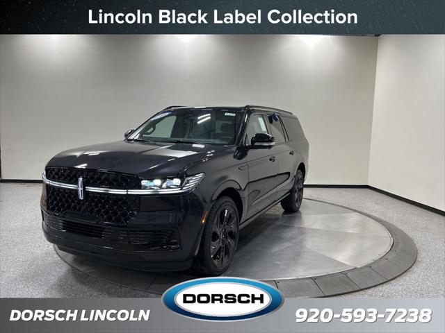 2026 Lincoln Navigator Black Label L for sale in Green Bay, WI
