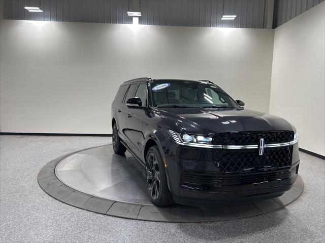 2026 Lincoln Navigator Black Label L