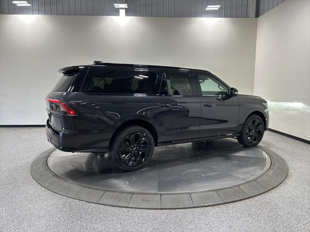2026 Lincoln Navigator Black Label L