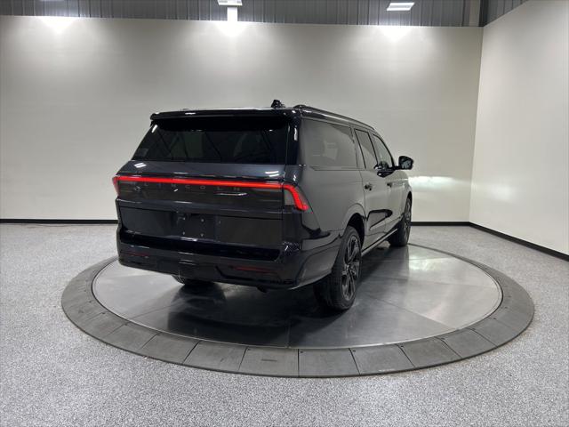 2026 Lincoln Navigator Black Label L
