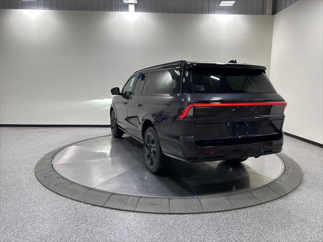 2026 Lincoln Navigator Black Label L
